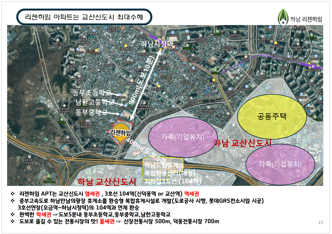 12.교산신도시_리젠하임 접근성과 미래가치.png